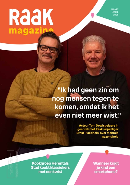 Raak maart 2025