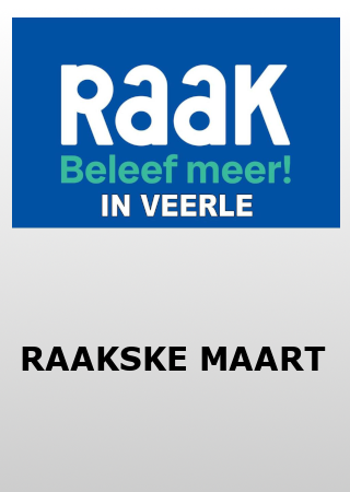 Raakje